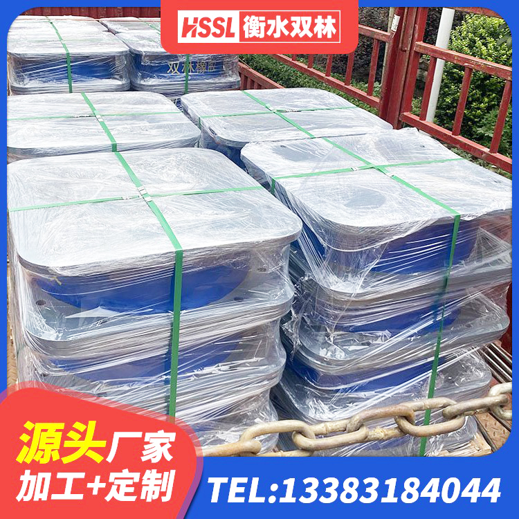 四方台区LRB铅芯隔震支座600 四方台区LNR400橡胶支座什么价格 四方台区天然橡胶隔震支座LNR 四方台区HDR高阻尼橡胶(支座) - 第3张