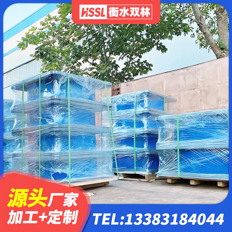 四方台区LNR橡胶隔震支座1100源头工厂 四方台区建筑铅芯橡胶隔震支座厂家 四方台区楼房抗震支座源头工厂 四方台区HDR1000高阻尼橡胶支座源头工厂 - 第3张