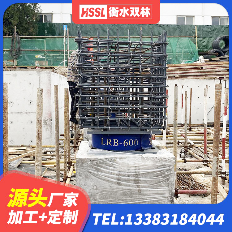 四方台区隔震层隔震支座生产厂家 四方台区建筑高阻尼隔震锁定支座 四方台区建筑抗震橡胶隔震支座生产厂家 四方台区建筑隔震建筑橡胶隔震支座生产厂家 - 第7张