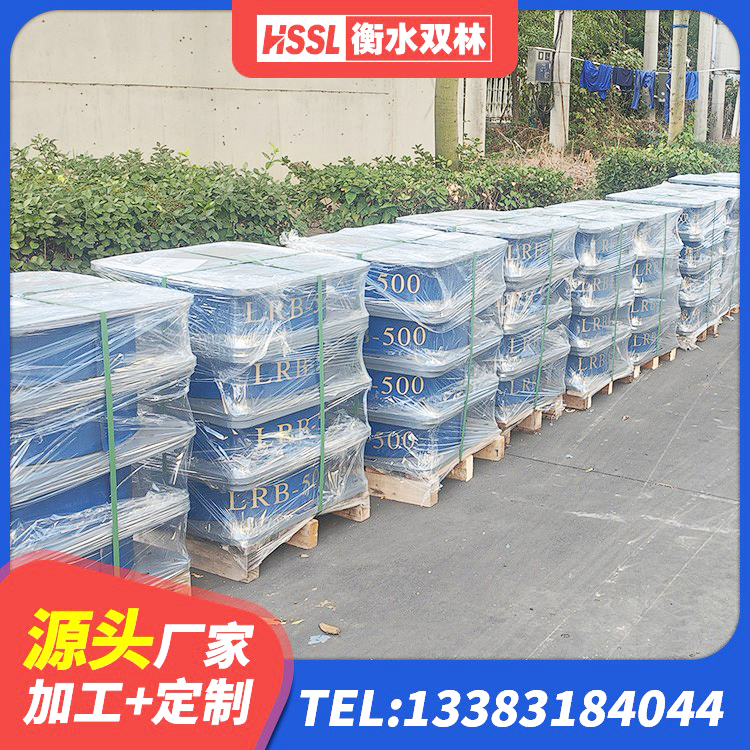 四方台区LRB铅芯隔震支座600 四方台区LNR400橡胶支座什么价格 四方台区天然橡胶隔震支座LNR 四方台区HDR高阻尼橡胶(支座) - 第5张